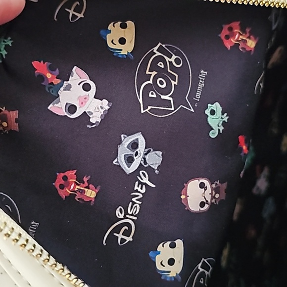 Loungefly Princesses Backpack - Picture 9 of 9